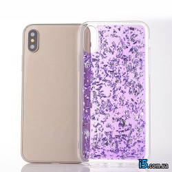 Чохол силіконовий Bling на Iphone X 10 Чохол силіконовий Bling на Iphone X 10
