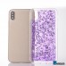 Чохол силіконовий Bling на Iphone X 10
