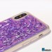 Чохол силіконовий Bling на Iphone X 10