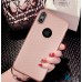 Чохол силіконовий Карбон на Iphone X 10