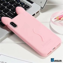 Чохол силіконовий Кот на Iphone X 10 Чохол силіконовий Кот на Iphone X 10