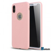 Чохол силіконовий Cuptakes на Iphone X 10