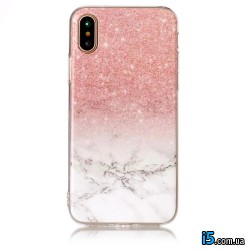 Чохол силіконовий Камінь на Iphone X 10 Чохол силіконовий Камінь на Iphone X 10