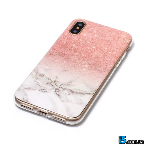 Чохол силіконовий Камінь на Iphone X 10 Чохол силіконовий Камінь на Iphone X 10