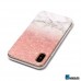 Чохол силіконовий Камінь на Iphone X 10