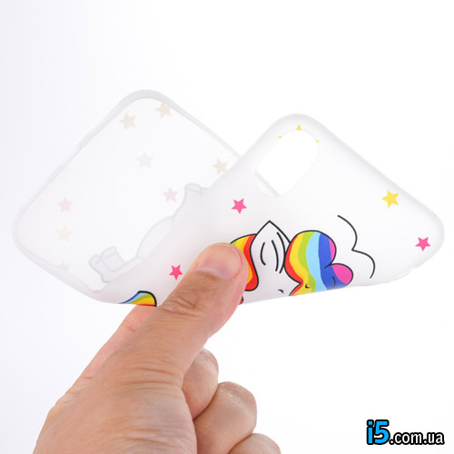 Чохол силіконовий Mayround на Iphone X 10 Чохол силіконовий Mayround на Iphone X 10