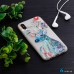 Чохол силіконовий Олень на Iphone X 10