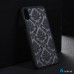 Чохол силіконовий Вінтаж на Iphone X 10