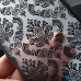 Чохол силіконовий Вінтаж на Iphone X 10