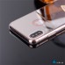 Чохол силіконовий Дзеркало на Iphone X 10