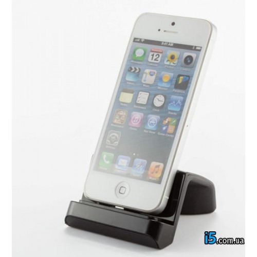 Док станція з кабелем USB для Iphone 5/5s 6/6s Док станція з кабелем USB для Iphone 5/5s 6/6s