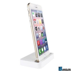 Док станція з кабелем для Iphone 5/5s 6/6s Док станція з кабелем для Iphone 5/5s 6/6s