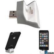 Док станція iDock USB для Iphone 5/5s 6/6s