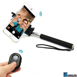 Монопод з пультом для Селфі для Iphone Монопод з пультом для Селфі для Iphone