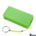 Зарядний пристрій Powerbank брелок 4000 mah